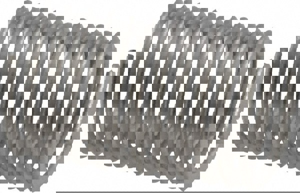 Screw-Locking Insert: Stainless Steel, M12 x 1.75 Metric Coarse, 2D